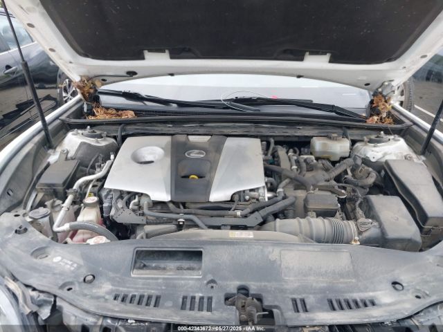 JTHB21B10K2007888 Lexus Es 300h Luxury/ultra Luxury