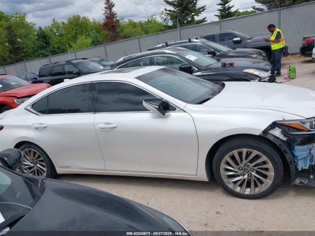 JTHB21B10K2007888 Lexus Es 300h Luxury/ultra Luxury