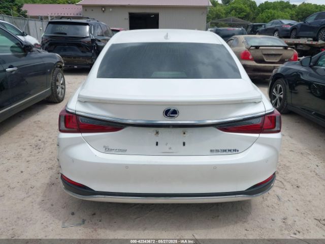 JTHB21B10K2007888 Lexus Es 300h Luxury/ultra Luxury