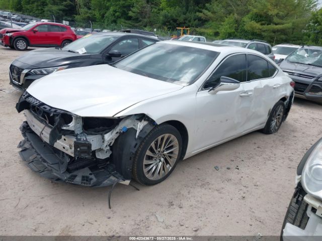 JTHB21B10K2007888 Lexus Es 300h Luxury/ultra Luxury