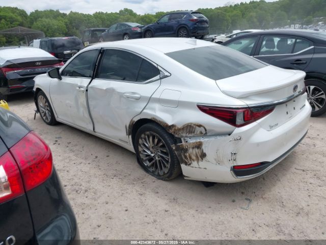 JTHB21B10K2007888 Lexus Es 300h Luxury/ultra Luxury
