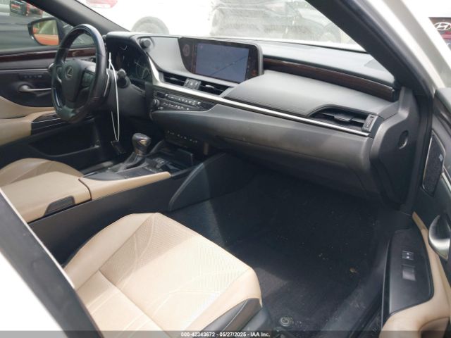 JTHB21B10K2007888 Lexus Es 300h Luxury/ultra Luxury