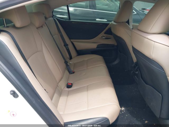 JTHB21B10K2007888 Lexus Es 300h Luxury/ultra Luxury