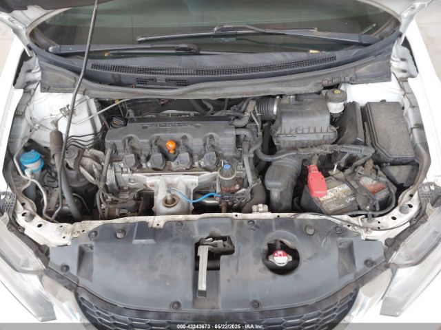 19XFB2F91FE252281 Honda Civic Ex-l