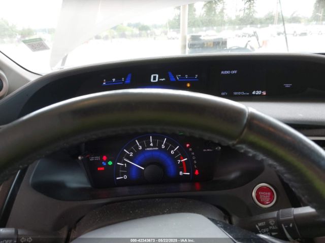 19XFB2F91FE252281 Honda Civic Ex-l