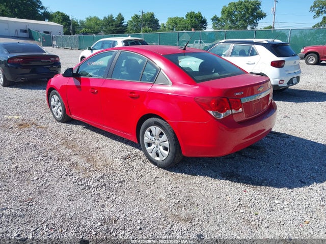 1G1PA5SHXE7265754 Chevrolet Cruze Ls Auto