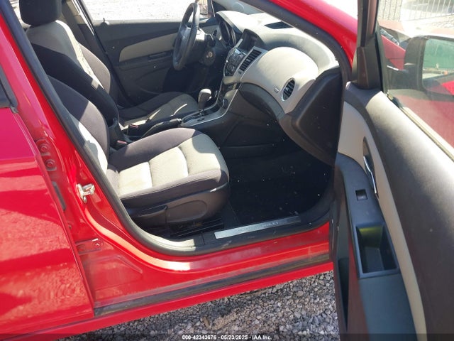 1G1PA5SHXE7265754 Chevrolet Cruze Ls Auto