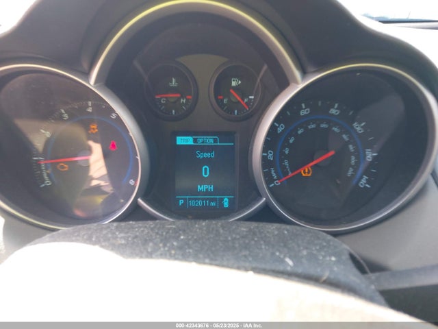 1G1PA5SHXE7265754 Chevrolet Cruze Ls Auto