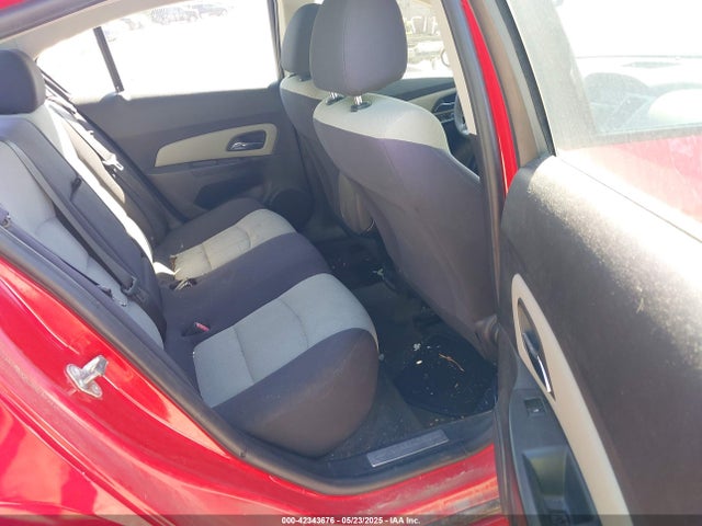 1G1PA5SHXE7265754 Chevrolet Cruze Ls Auto