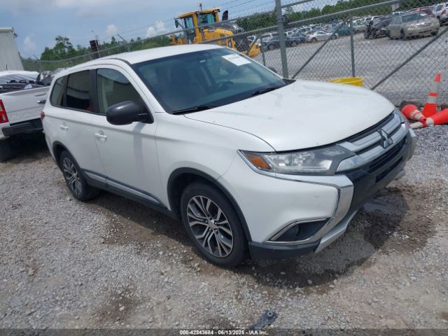 2016 MITSUBISHI OUTLANDER JA4AD2A3XGZ039630 Photo 0