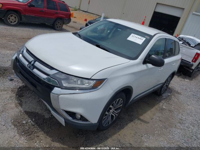 2016 MITSUBISHI OUTLANDER JA4AD2A3XGZ039630 Photo 1