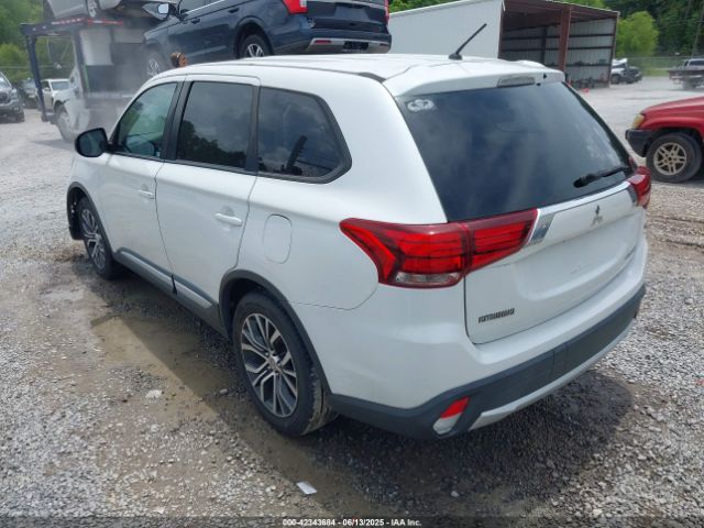 2016 MITSUBISHI OUTLANDER JA4AD2A3XGZ039630 Photo 2