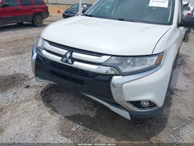 2016 MITSUBISHI OUTLANDER JA4AD2A3XGZ039630 Photo 5