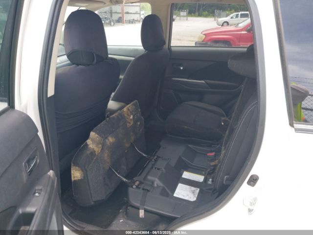2016 MITSUBISHI OUTLANDER JA4AD2A3XGZ039630 Photo 7