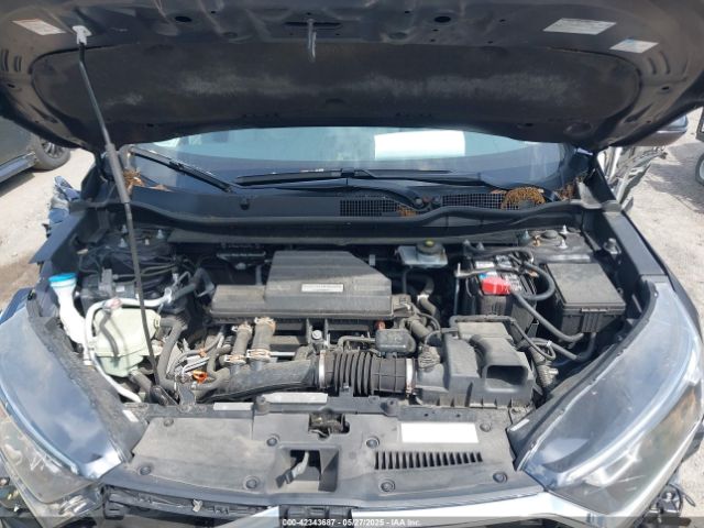 7FARW2H80JE081102 Honda Cr-v Ex-l/ex-l Navi