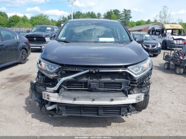 7FARW2H80JE081102 Honda Cr-v Ex-l/ex-l Navi