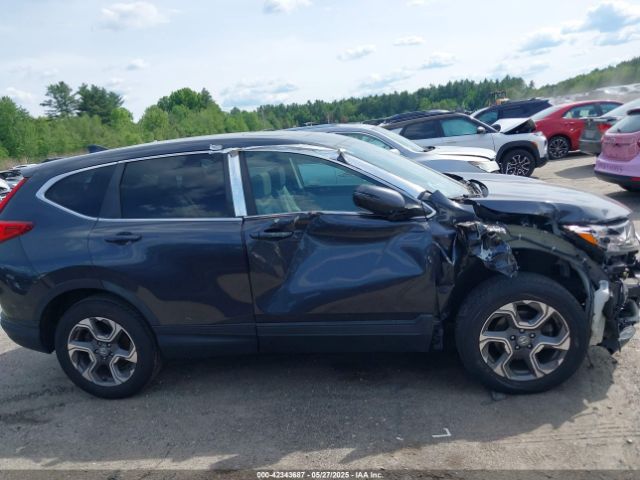 7FARW2H80JE081102 Honda Cr-v Ex-l/ex-l Navi