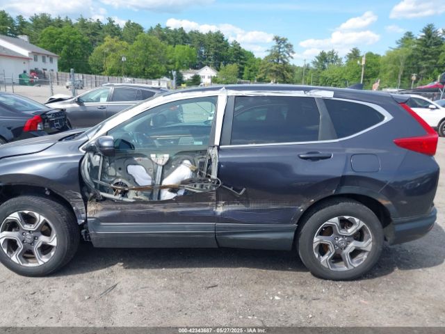 7FARW2H80JE081102 Honda Cr-v Ex-l/ex-l Navi
