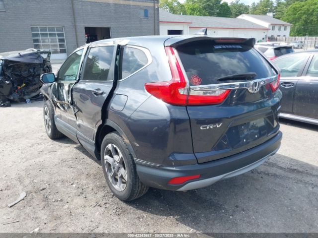 7FARW2H80JE081102 Honda Cr-v Ex-l/ex-l Navi