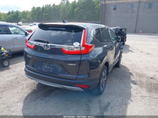 7FARW2H80JE081102 Honda Cr-v Ex-l/ex-l Navi