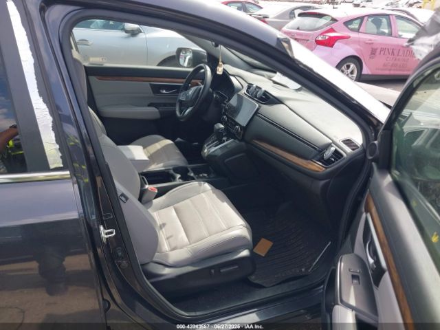 7FARW2H80JE081102 Honda Cr-v Ex-l/ex-l Navi