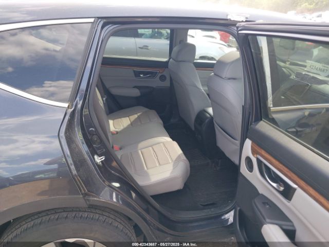 7FARW2H80JE081102 Honda Cr-v Ex-l/ex-l Navi