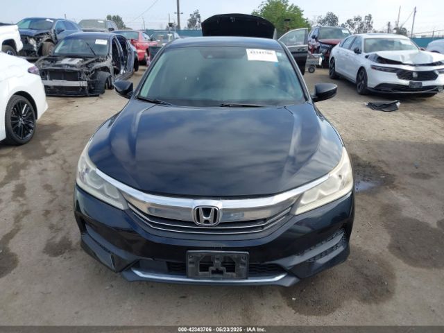 1HGCR2F40GA127281 Honda ACCORD LX