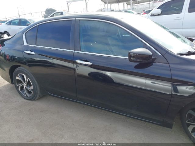 1HGCR2F40GA127281 Honda ACCORD LX
