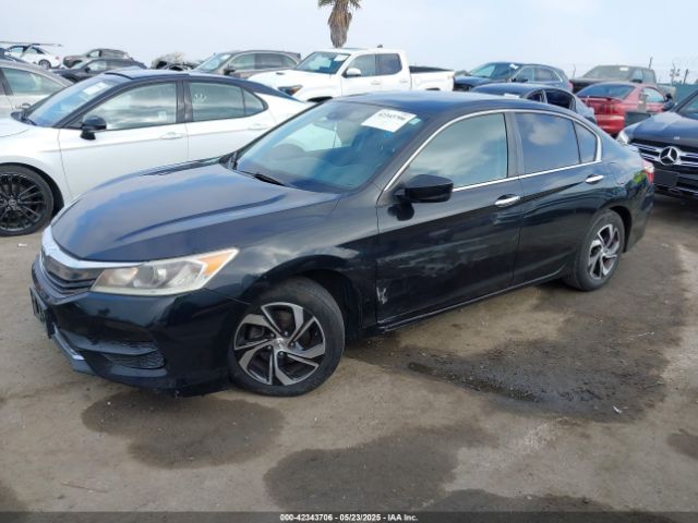 1HGCR2F40GA127281 Honda ACCORD LX