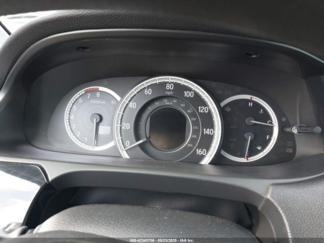 1HGCR2F40GA127281 Honda ACCORD LX