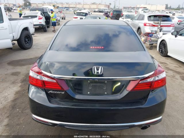 1HGCR2F40GA127281 Honda ACCORD LX
