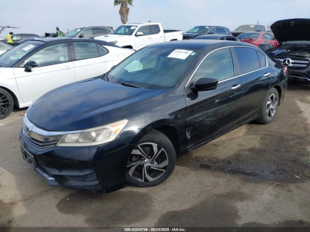 1HGCR2F40GA127281 Honda ACCORD LX
