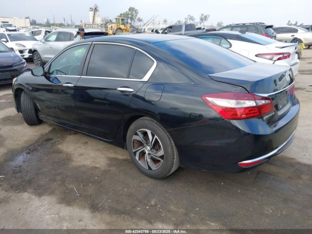 1HGCR2F40GA127281 Honda ACCORD LX