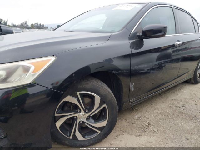 1HGCR2F40GA127281 Honda ACCORD LX