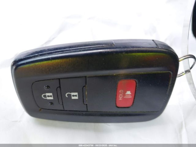 JTDKBRFUXG3015695 Toyota Prius Two