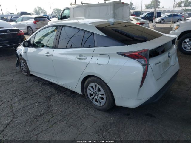 JTDKBRFUXG3015695 Toyota Prius Two
