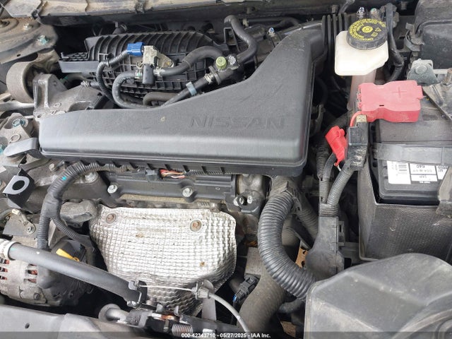 KNMAT2MV9GP696128 Nissan ROGUE SV