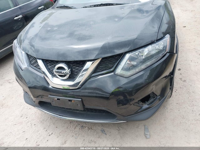 KNMAT2MV9GP696128 Nissan ROGUE SV