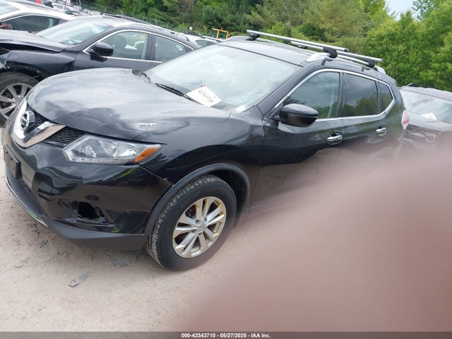 KNMAT2MV9GP696128 Nissan ROGUE SV