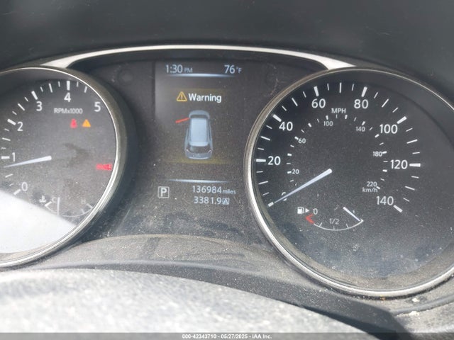 KNMAT2MV9GP696128 Nissan ROGUE SV