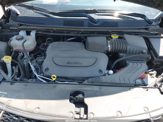 Chrysler Pacifica Touring L 2024 2C4RC1BG7RR136417 Image 10