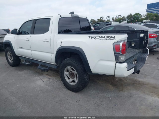 3TMCZ5AN8LM351329 Toyota Tacoma Trd Off-road