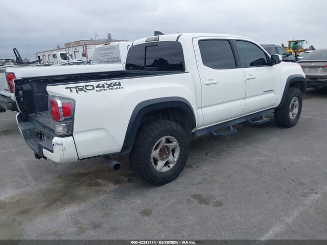 3TMCZ5AN8LM351329 Toyota Tacoma Trd Off-road