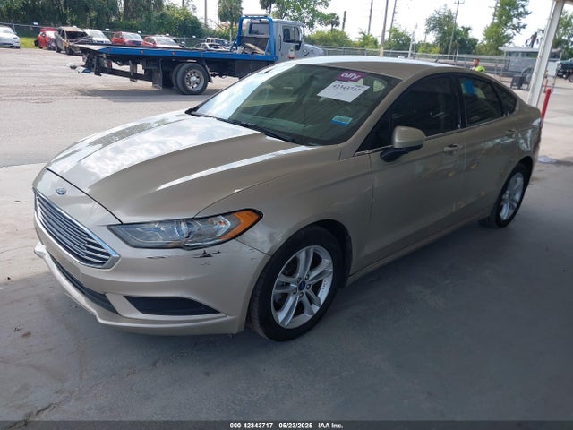 3FA6P0H78JR254229 Ford FUSION SE