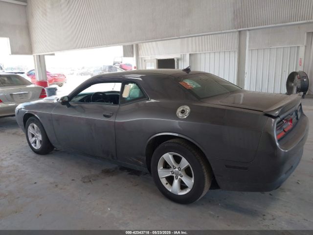 2C3CDZAG5JH339596 Dodge Challenger Sxt Plus