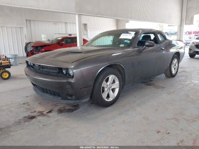 2C3CDZAG5JH339596 Dodge Challenger Sxt Plus