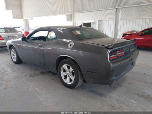 2C3CDZAG5JH339596 Dodge Challenger Sxt Plus