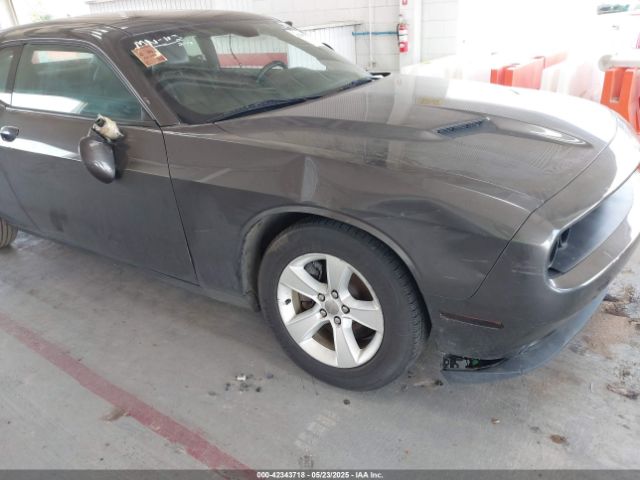 2C3CDZAG5JH339596 Dodge Challenger Sxt Plus