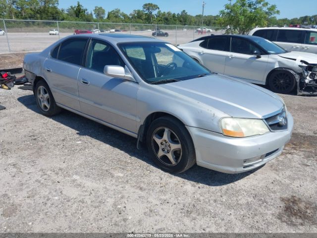 2003 ACURA TL 19UUA56663A042003 Photo 0