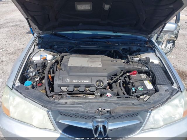 2003 ACURA TL 19UUA56663A042003 Photo 9
